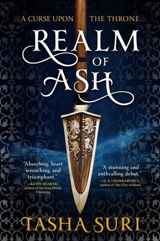 Realm of Ash by Tasha Suri