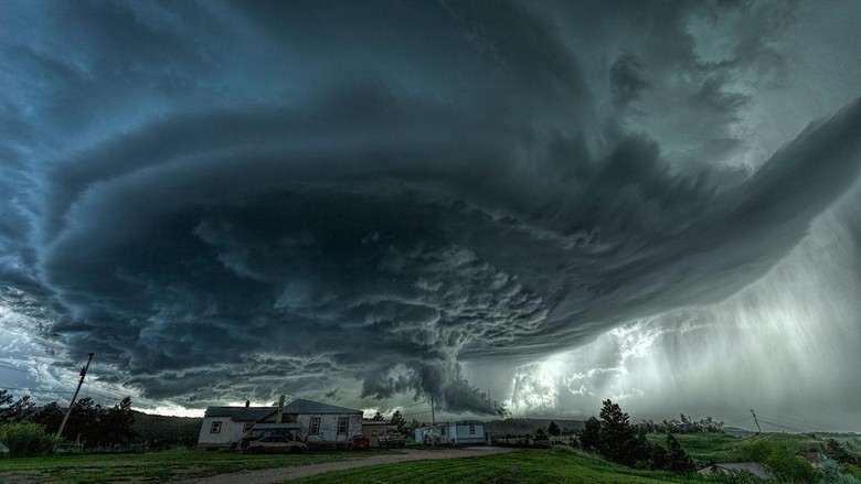 Kisah Badai Tornado Mengerikan yang Pernah Menghantam Amerika