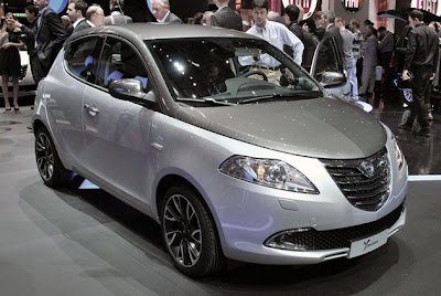 Lancia Ypsilon 2012