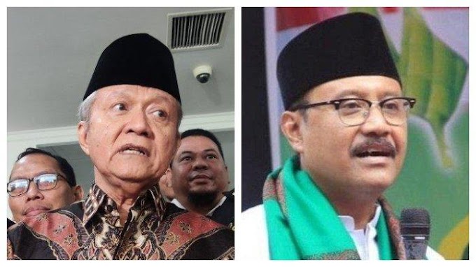 Anwar Abbas Kritik Gus Ipul soal Minta Warga NU Jangan Pilih Capres Pilihan Baasyir & Amien Rais