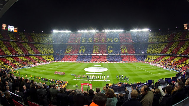 Testimo Barca HD Wallpaper