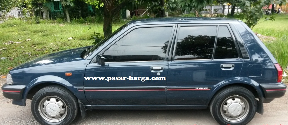 Harga Toyota Starlet di Bursa Mobil Bekas Paling Murah 