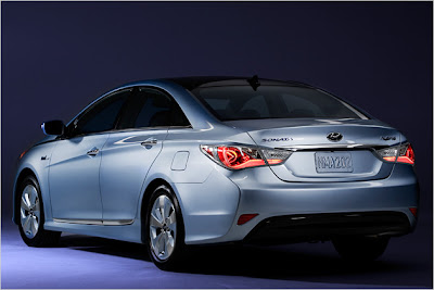 2011 Hyundai Sonata Hybird