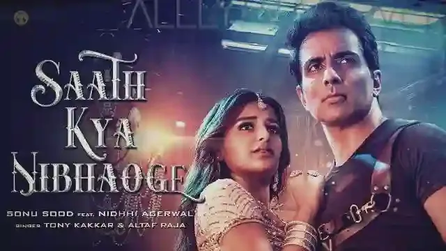 Tum To Thehre Pardesi Saath Kya Nibhaoge (Lyrics) Tony Kakkar