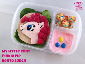 My Little Pony Pinkie Pie Lunch