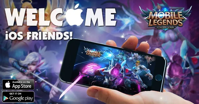 How to Delete Mobile Legend Account on iPhone