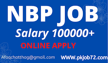 National Bank of Punjab Jobs Latest 2022