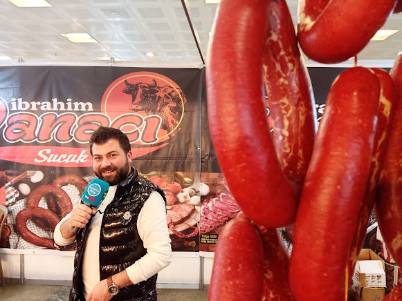 Ankara Lezzet Festivali İbrahim Danacı Sucukları Hakkında Önemli Bilgi
