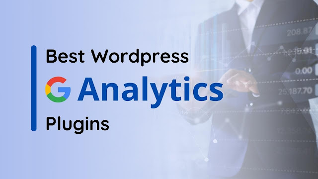 best wordpress plugins for google analytics