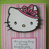 Birthday Card For My Sister
