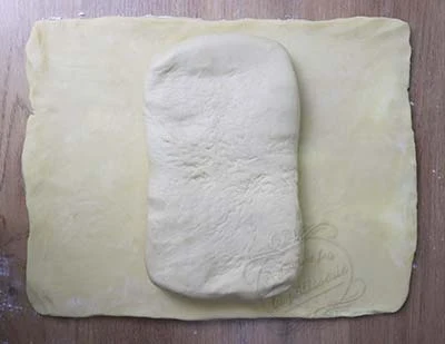 La pâte feuilletée inversée : recette parfaite pour la galette