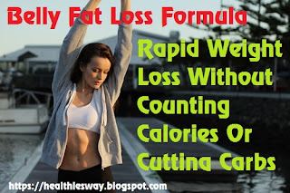 belly fat loss formula