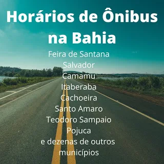 Imagem de uma estrada