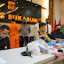 Polres Sukabumi Berhasil Ungkap Kasus Pembunuhan Dua Wanita Di Ujung Genteng.