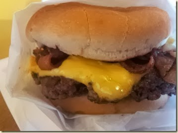 FB Prime Burger
