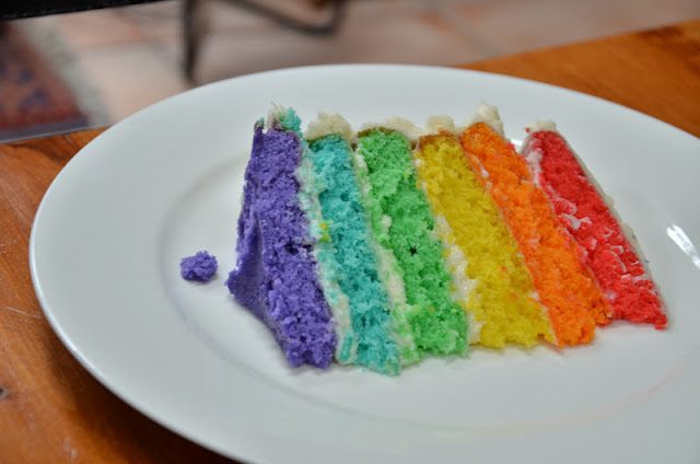 bolo arco íris, bolo arco íris receita, bolo arco-íris colorido, bolo arco-íris decoração, bolo arco-íris como fazer, bolo arco íris como fazer colorido em camadas