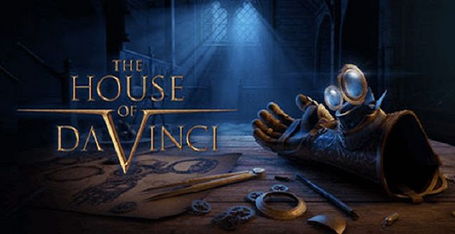 Free Download The House of Da Vinci PC Game
