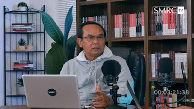 SMRC: Nasdem Belum Efektif Menyerap Suara  Pemilih  Anies