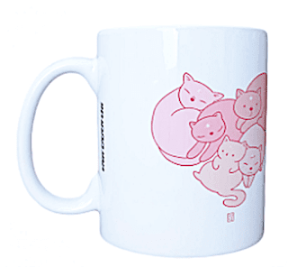 Caneca cats