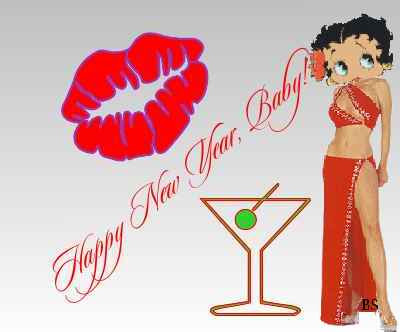 New Year's Day Cards Online