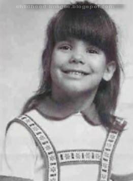 sandra bullock mini biography and childhood pictures