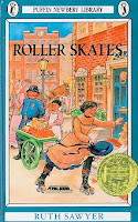 bookcover of ROLLER SKATES by Ruth Sawyer bookcover of ROLLER SKATES by Ruth Sawyer