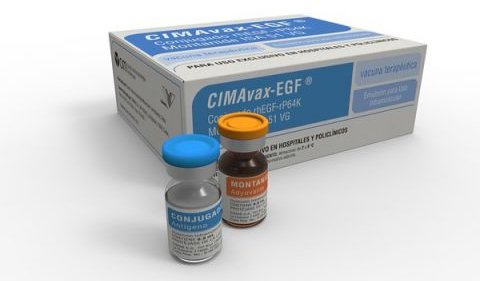 Anuncia Cuba avance desarrollo vacuna contra cáncer pulmón