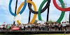 Estudantes e educadores do Estado do RJ "tomam" Madureira e Arcos olímpicos.