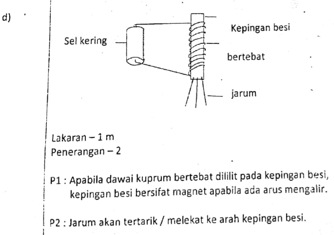 Blog Sains PT3: Jawapan Contoh Soalan Sains KBAT PT3 