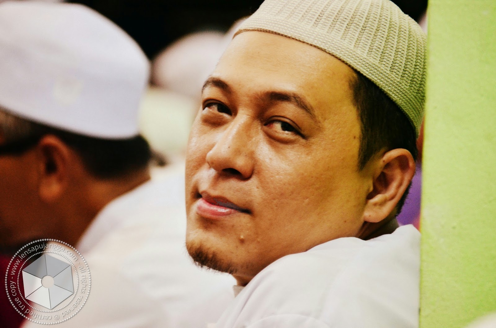 Solat Hajat, Bacaan Yasin & Ceramah Motivasi SAMDORANI 