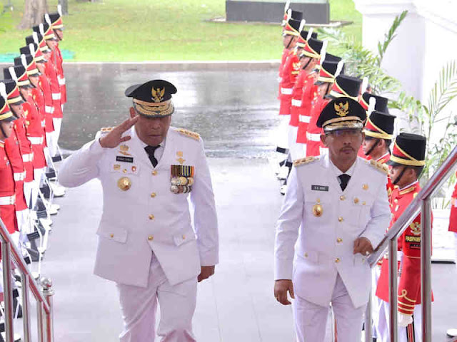 Murad Ismail Tegaskan Dirinya Gubernur Orang Maluku, Bukan Hanya Waihaong dan MBD