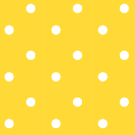 yellow polka dot paper