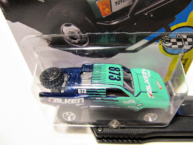 Hot Wheels Super Treasure Hunt Falken Toyota  Truck