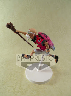 Dragon Ball Scultures KAMESENNIN Mutenroshi Tropical Color