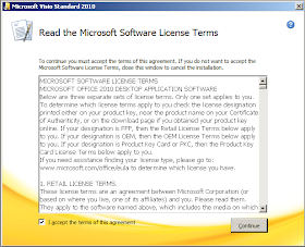 Tutorial Cara Install Microsoft Visio 2010