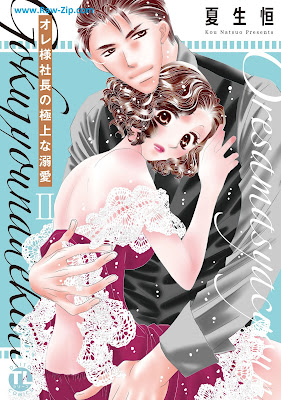 [Manga] オレ様社長の極上な溺愛 第01-02巻 [Oresama shacho no gokujo na dekiai Vol 01-02]