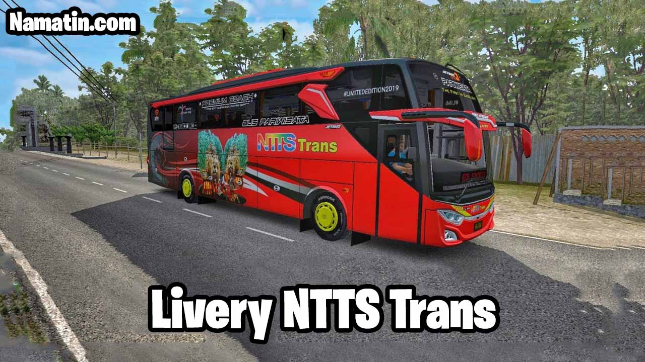 download livery bussid ntts trans