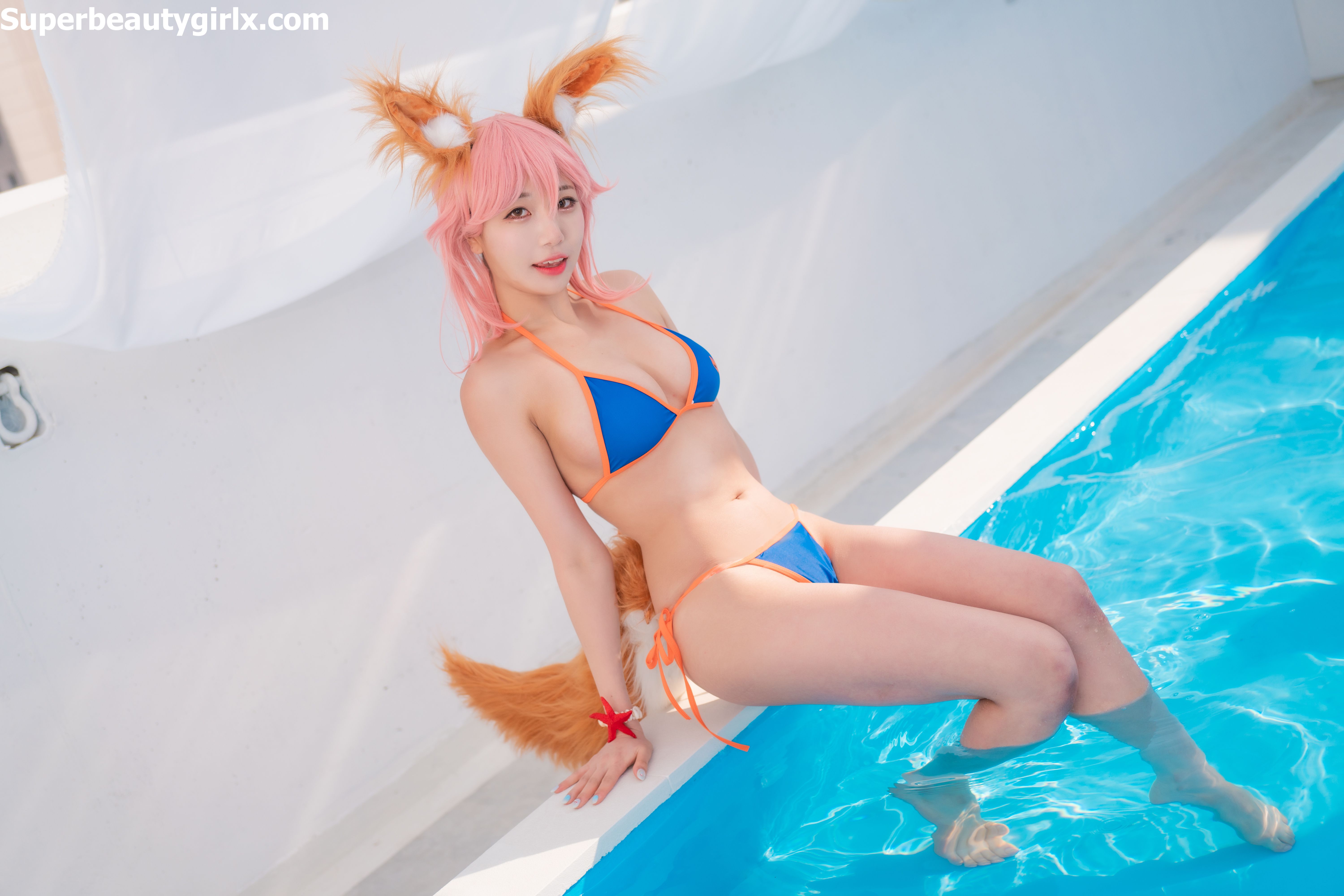 Sooflower-Tamamo-Summer-Superbeautygirlx.com