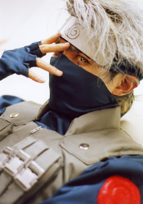 naruto costum cosplayers