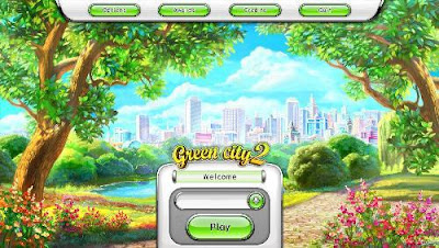 Free Download Green City 2 Game PC