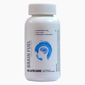 Ok Life Care Brain Fuel- Its Benefits and Uses