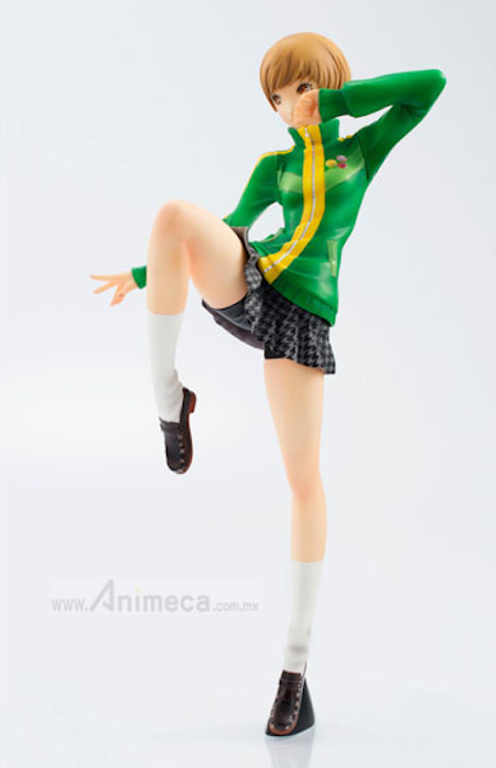 FIGURA CHIE SATONAKA High Priestess Ver. PERSONA 4 TV ANIME