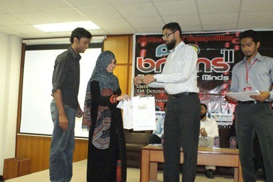 project exhibition