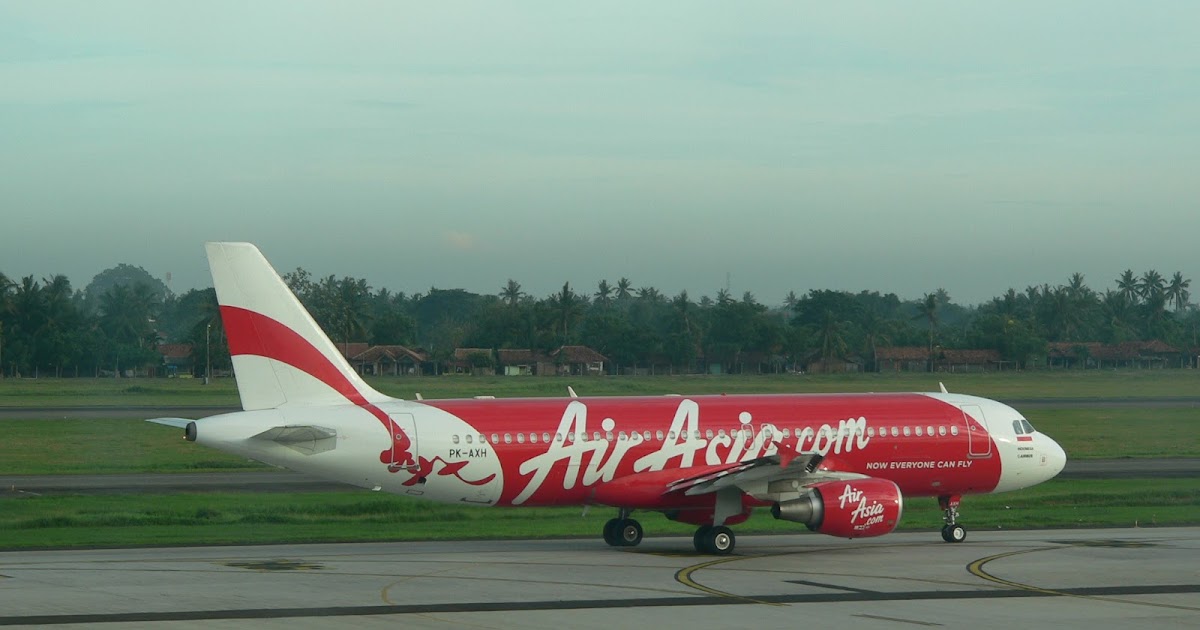 pesawatinfo Gambar Pesawat Air Asia Indonesia