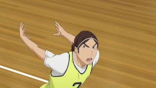 ハイキュー!! アニメ 2期5話 東峰旭 | HAIKYU!! Season2 Episode 5