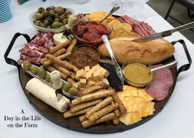 Charcuterie Board