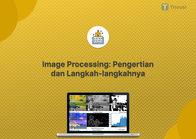 Image Processing: Pengertian dan Langkah-langkahnya