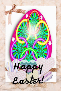 Happy Easter greeting cards