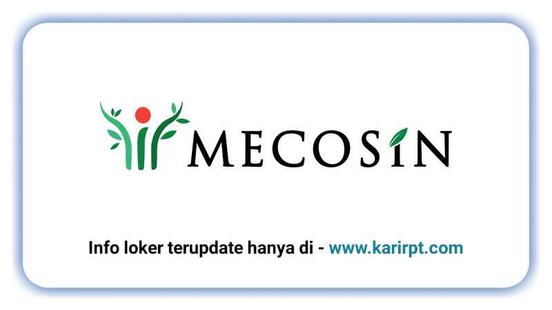 PT Mecosin Indonesia