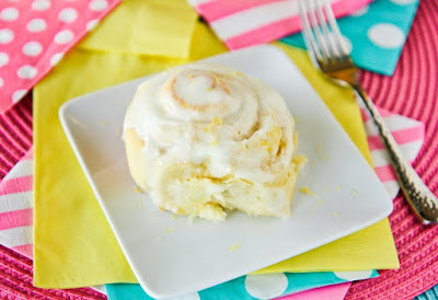 Lemon Rolls